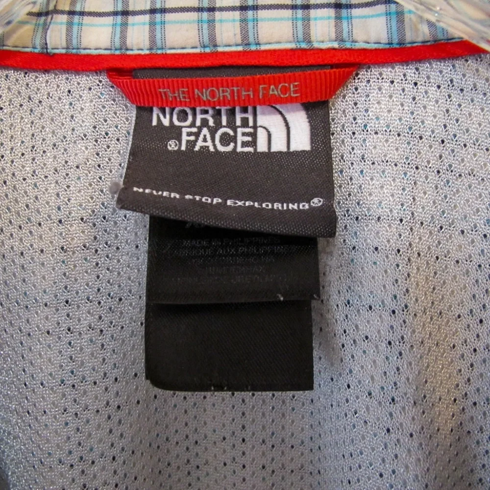 North Face Summer Travel Active Outdoor Shirt XXL